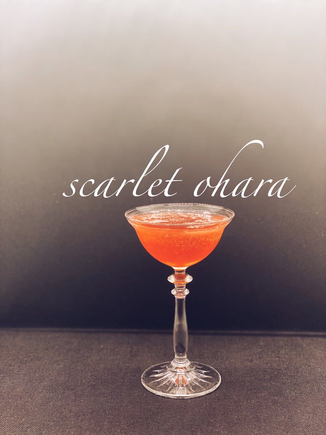 シグネチャーカクテル